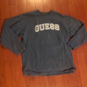 Guess brand sweatshirt